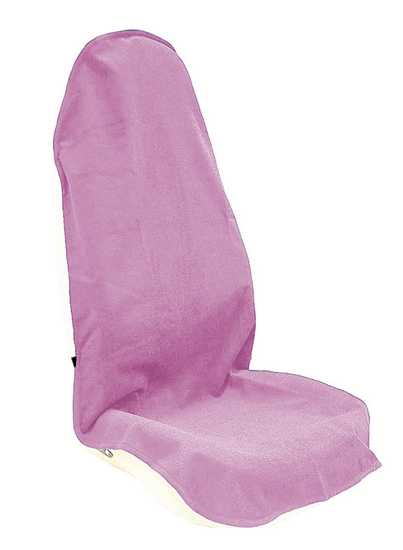 general Universal car seat cover, waterproof and non-slip keeps the seat clean and fits the seat contour