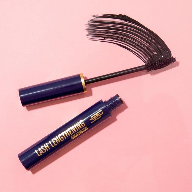 Black Radiance Lash Lengthening Mascara, Black, 0.27 Fluid Ounce - Image 3