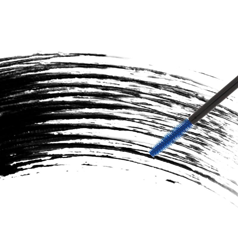 Black Radiance Lash Lengthening Mascara, Black, 0.27 Fluid Ounce - Image 2