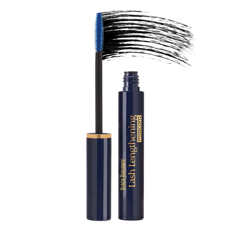 Black Radiance Lash Lengthening Mascara, Black, 0.27 Fluid Ounce - Image 1