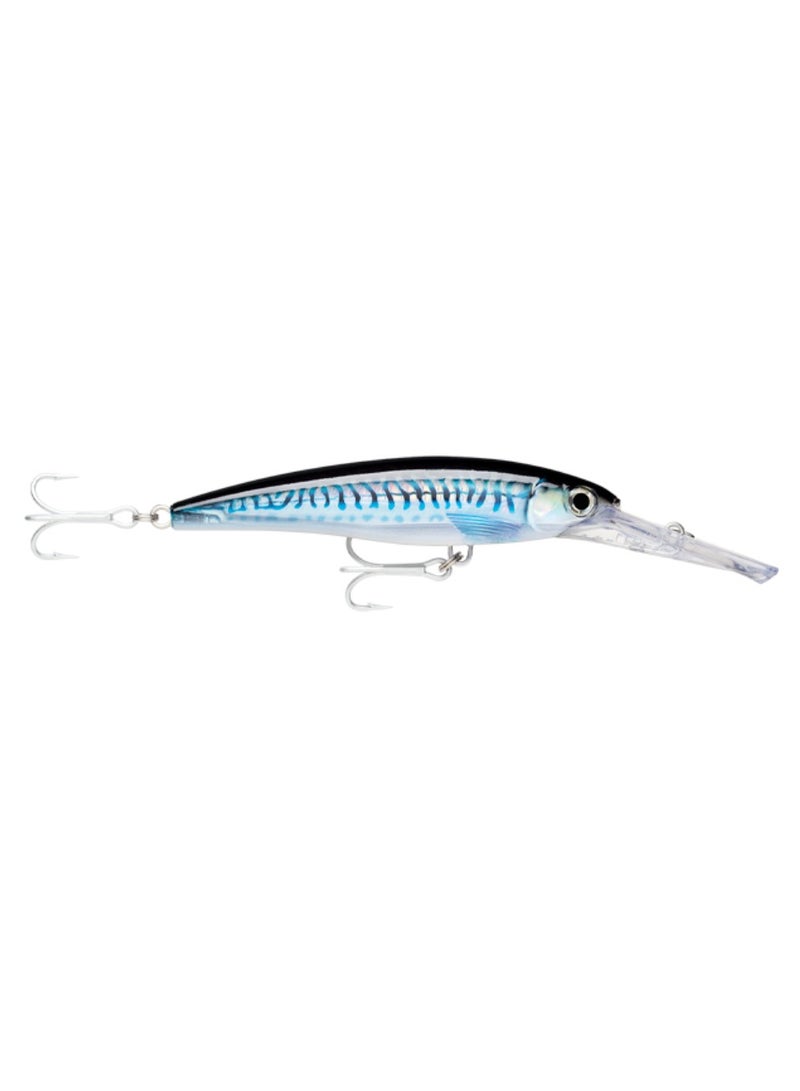 Rapala X-Rap Magnum 20 Hd Silver Blue Mackerel