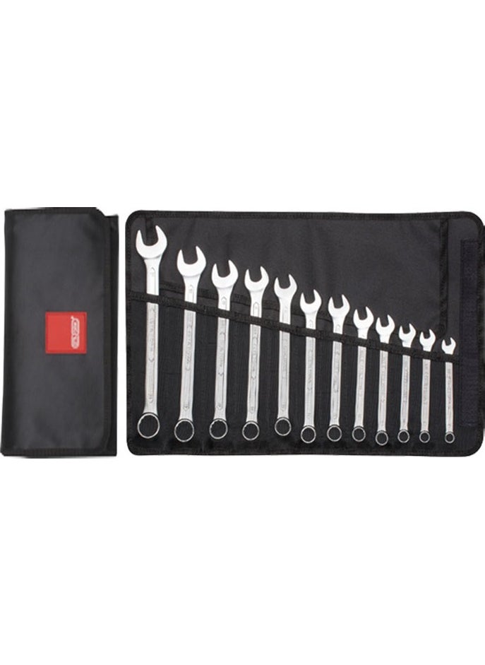 Ceta Form - 13 Piece Combination Wrench Set (With Cloth Bag) - Image 1
