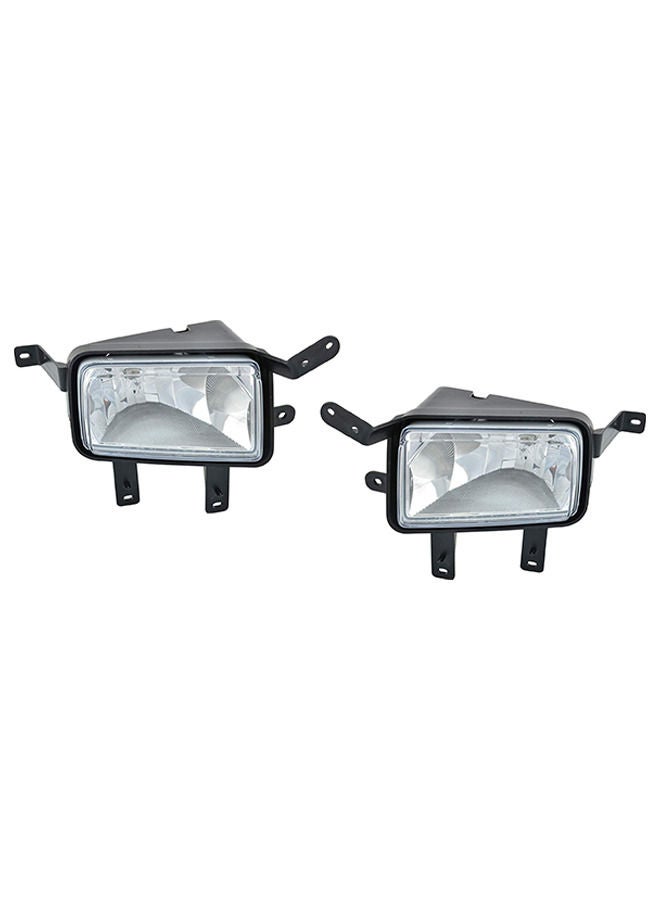 DLAA Pack of 2 CV761 Dlaa Fog Lamp Only Suitable for Tahoe 2015 - Image 1