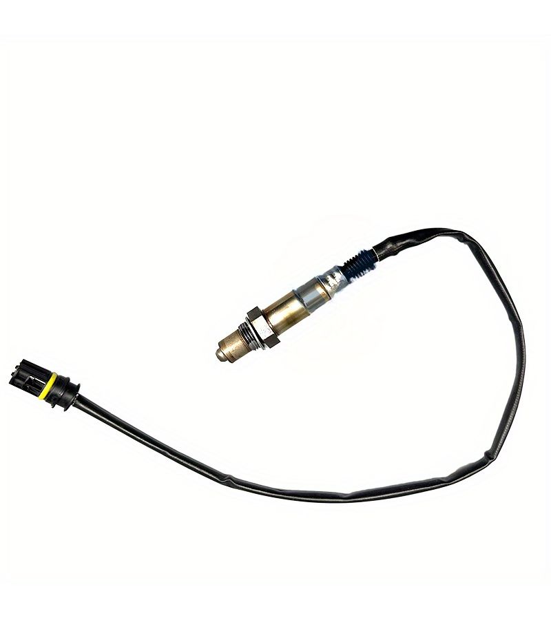 Premium Lambda Oxygen Sensor 1pc For Mercedes Benz C Class W203 OE A0015400717 A0015404717 - Image 2