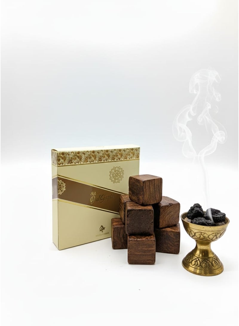 Otoori Simple Oud Chocolate Incense from otoory - Image 2