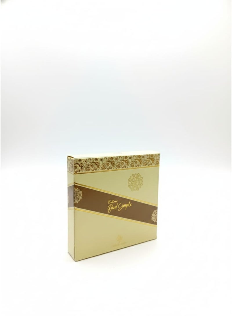 Otoori Simple Oud Chocolate Incense from otoory - Image 4