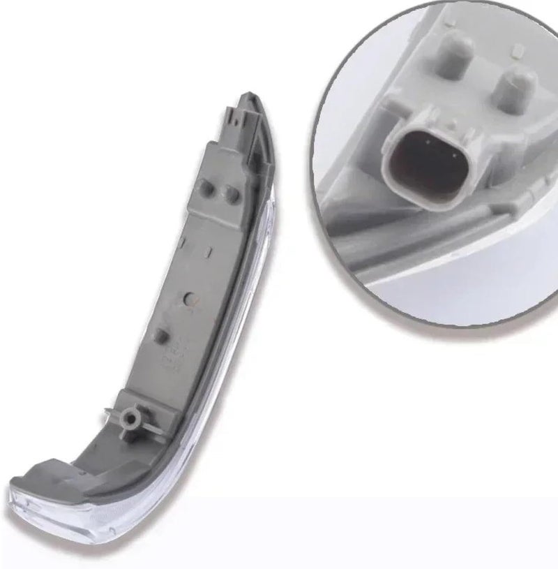 For Accord 8th 2008-2013 Car Accessories Rear Rearview Mirror Turn Signal Light Indicator Side Lamp 34350-SJA-G02 34300-SJA-G02 - Image 4