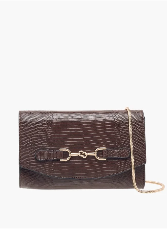 سيليست Womens Exotic Crossbody Bag