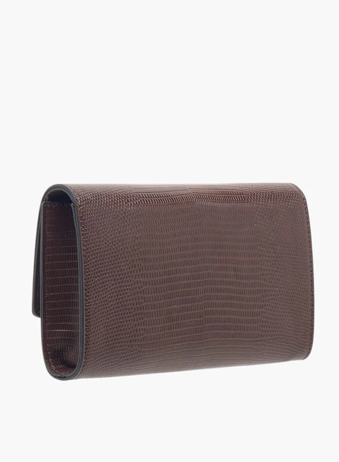 Celeste Womens Exotic Crossbody Bag