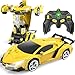 YOTOY Remote Control Car Toys  Transform RC Cars for Kids One Button Transformation 360 Degree Rotating Drifting 24Ghz  118 Scale Gift for Kids Age 4 5 6 Years Old Boys and Girls - Image 4