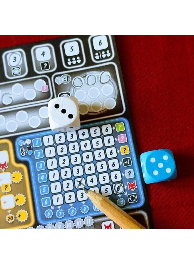 سترونج هولد جيمز Clever 4ever من Stronghold Games، لعبة لوحة استراتيجية - Image 4