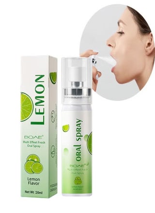 Multi Effeet Fresh Oral Spray 20ml, Bad Breath Treatment for Adults, Lime Flavor Mouth Freshener, Effective Mouth Spray, Breath Freshener Spray, Oral Care Spray, Mouth Healthy Care - pzsku/ZBE5C629912921235EF56Z/45/_/1732677259/5f36705b-4fa7-40b0-831a-e18aafae1586