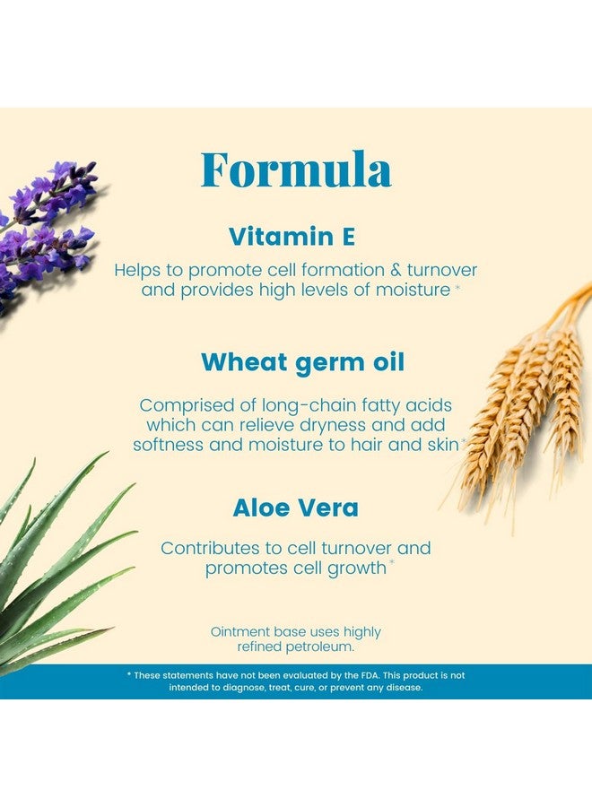 Basic Organics Basic Brands Vitamin E Ointment 2 Oz Original - Image 5