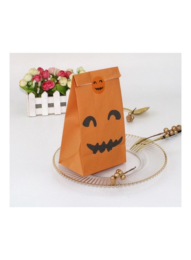 Loquat 10-Piece  Themed Paper Gift Bag