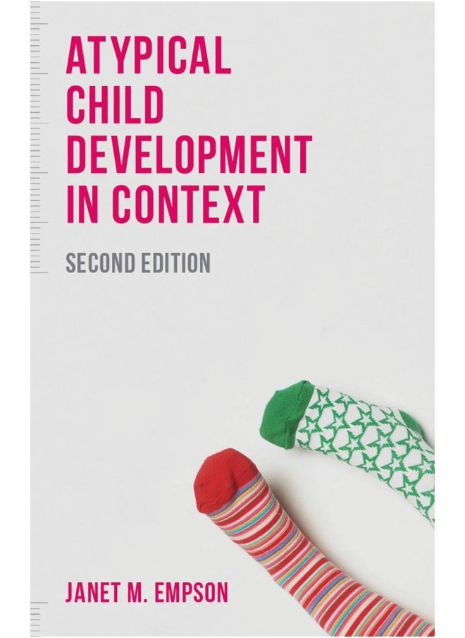 null - Atypical Child Development in Context - Image 1