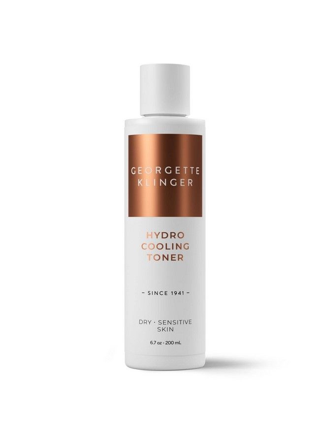 GEORGETTE KLINGER Hydro Cooling Face Toner 6.7 Oz - Image 1
