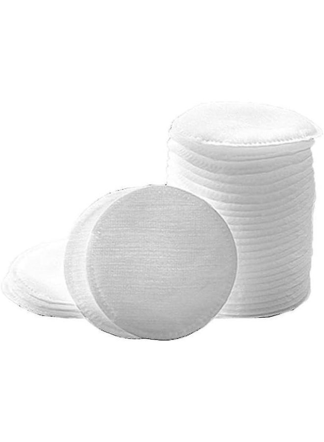 Ezabilla Makeup Remover Cotton Puds - 120 Pieces - Image 2