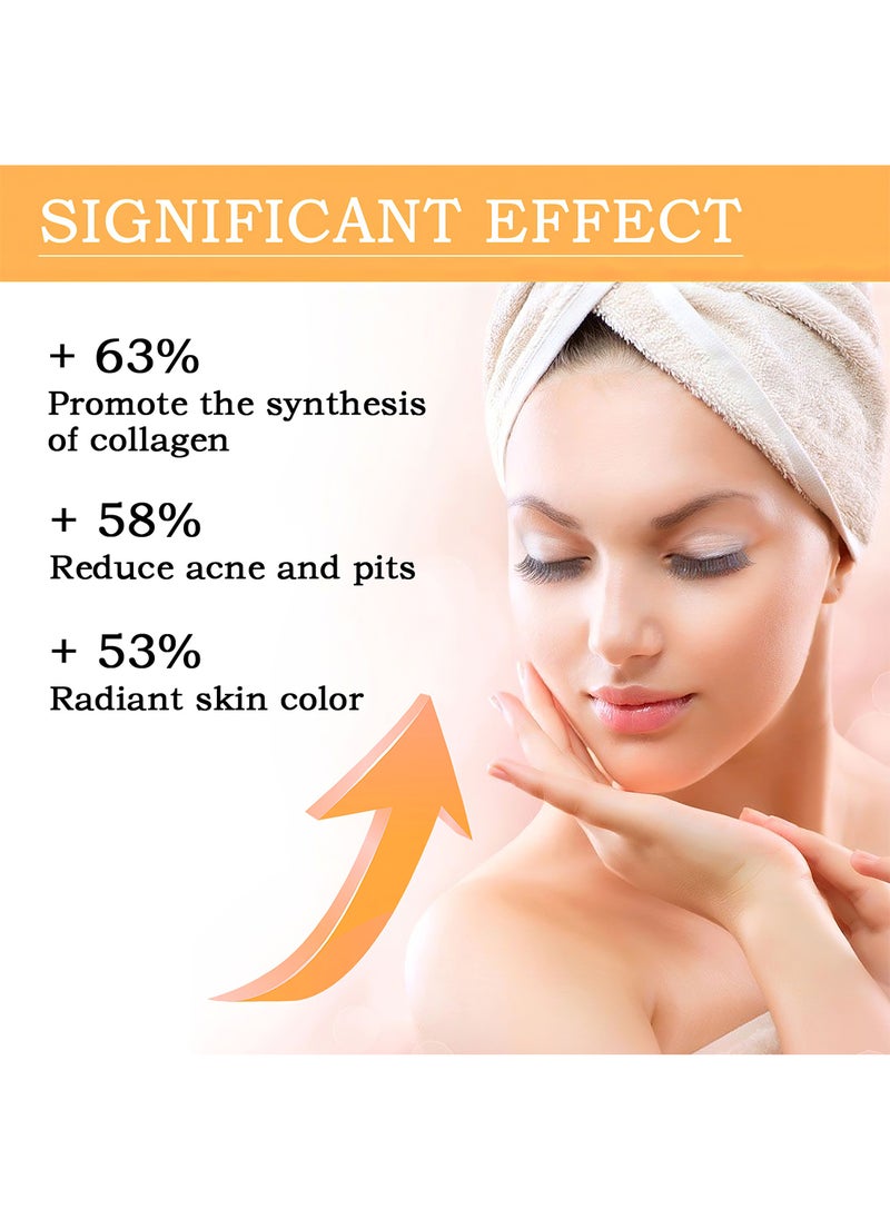 EELHOE Glycolic Acid 7 Percent Toning Solution, Facial Toner, Refreshing Repairing Moisturizing Essential Solution, Exfoliate, Rejuvenate Skin, Reduce Blemishes 100ml  - Image 4