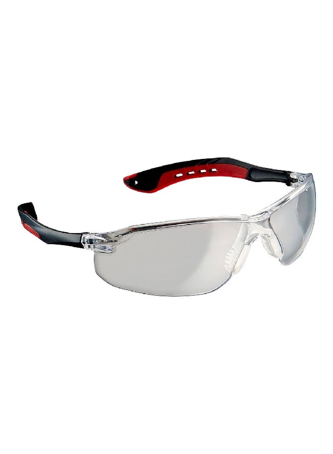 3M Flat Temple Anti-Scratch UV Ray Protective Eyewear Glasses Clear 47010H1-DC - Image 2