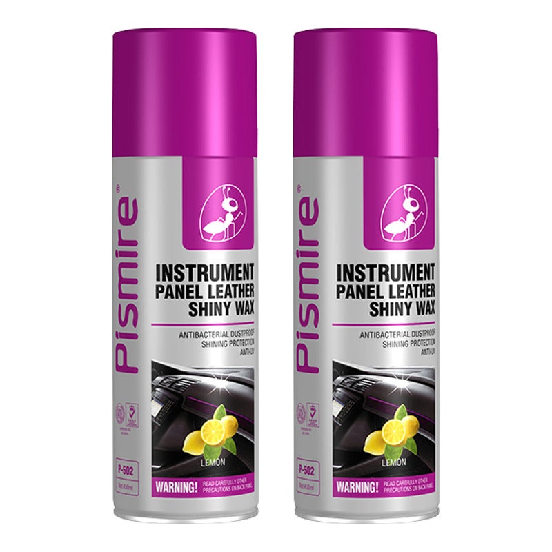 Pismire Dashboard Wax - Interior Restorer & Protector - Image 5