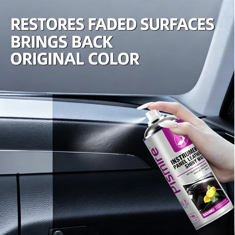 Pismire Dashboard Wax - Interior Restorer & Protector - Image 2
