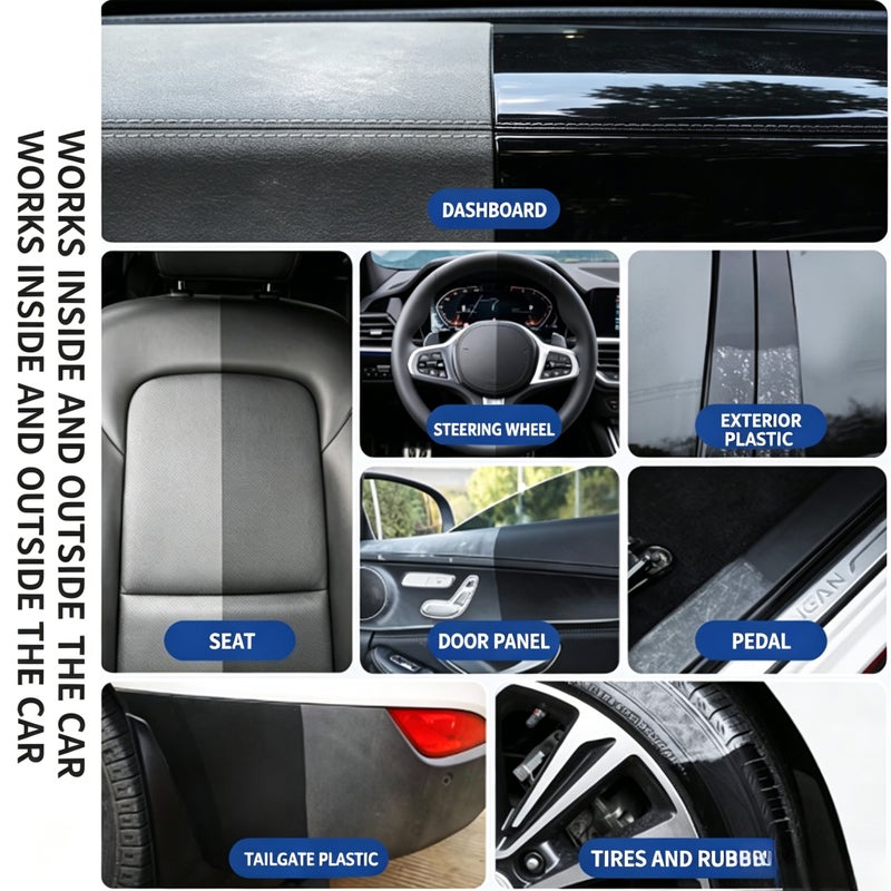 Pismire Dashboard Wax - Interior Restorer & Protector - Image 4