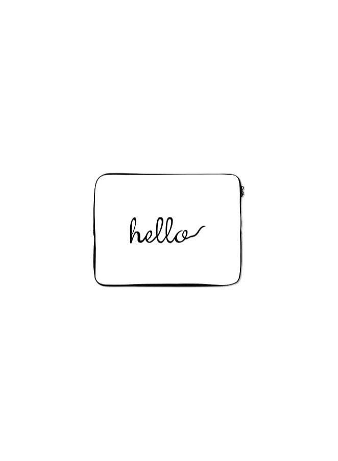 LIT Hello Premium Quality Neoprene Laptop - Image 1