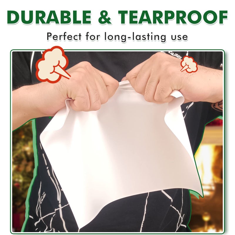 KOALA PAPER Koala Waterproof Paper for Laser Printer, Tearproof Printer Paper, Matte Double Sided Printable White Film 8.5x11 In 25 Sheets For Printing Backpacking Maps - Image 4