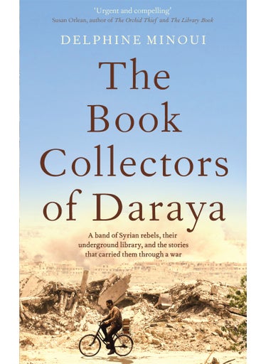 Book Collectors of Daraya - pzsku/ZBE5D2EF669AE3120B69CZ/45/_/1734526199/7f45a076-2120-401c-883f-57bd0c6f19d5