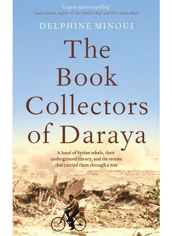Book Collectors of Daraya