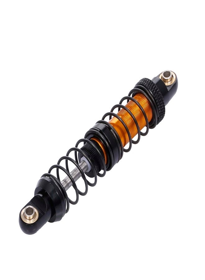 4pcs Adjustable 100mm Metal Shock Absorber Damper for 1/10 CC01 Remote Control Crawler Off-road Car - Image 4