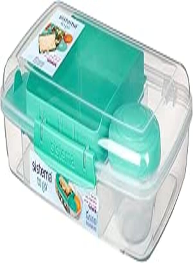 Sistema Luch box with different Sizes