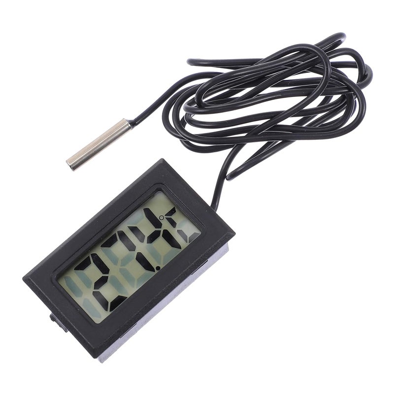Digital Water Thermometer for Liquid Coolers Fish Tanks Baths Accurate Temperature Measurement - Image 1