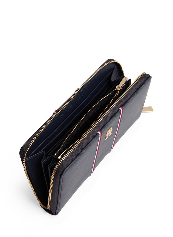 TOMMY HILFIGER Icon Large Zip Around - Image 3