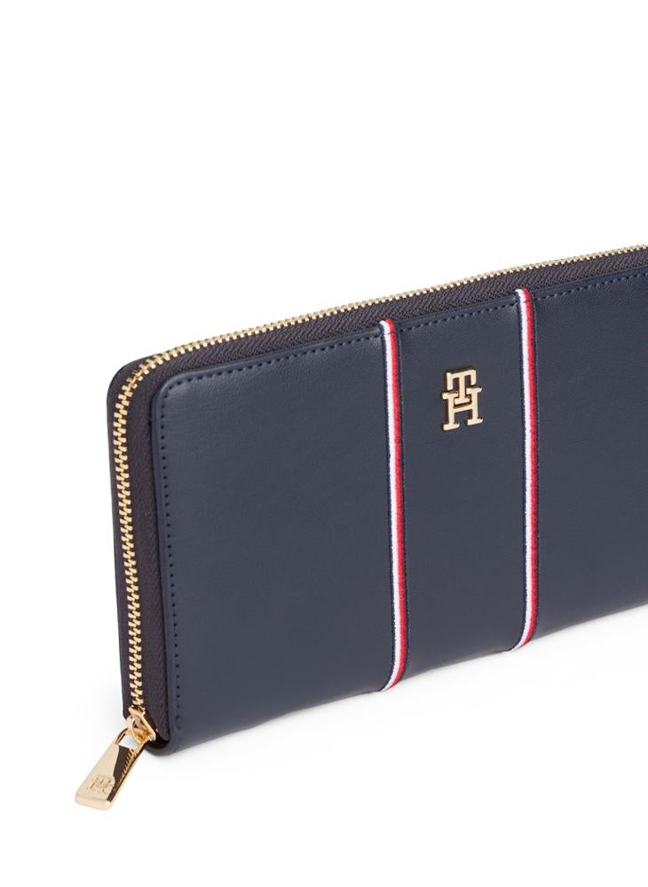 TOMMY HILFIGER Icon Large Zip Around - Image 4