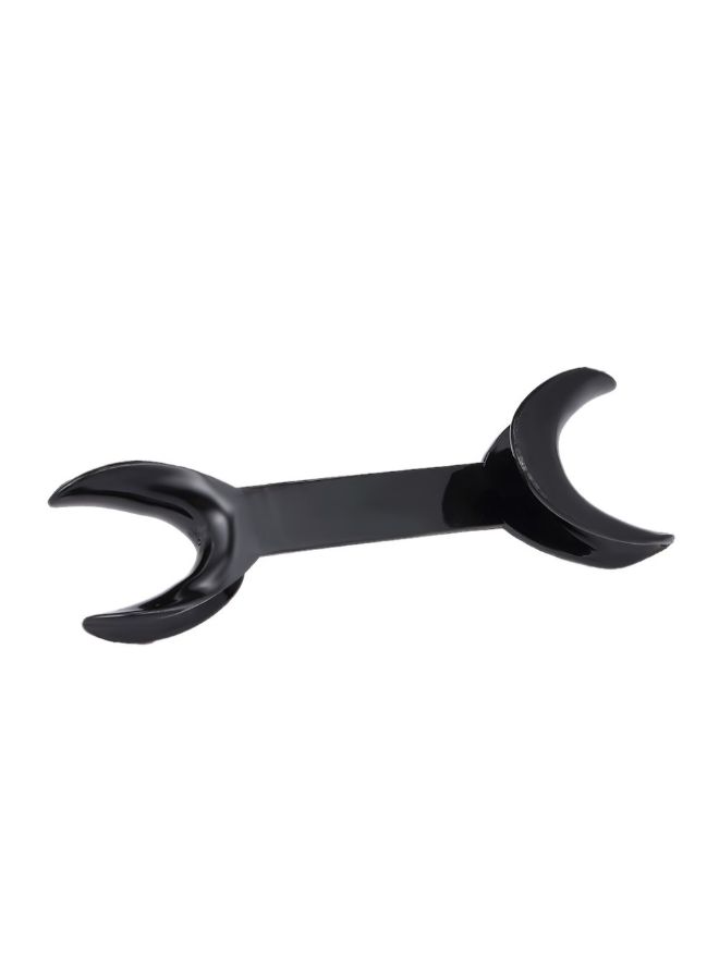 Dental T-Shape Intraoral Cheek Lip Retractor Opener Black - Image 3