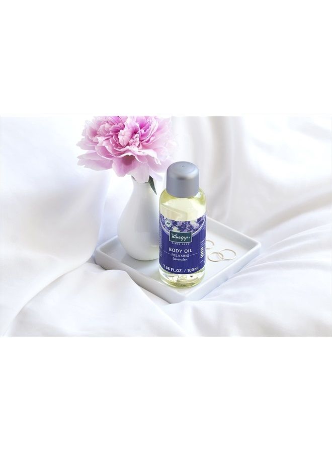 Kneipp Body Oil, Soft Skin Almond Blossom, 3.38 fl. oz. - Image 4