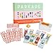Facade Games Parkade Board Game Word Games and Parking Cars Party Game for Friends and Family Game Night 515 Minutes for 313 Players - Image 2