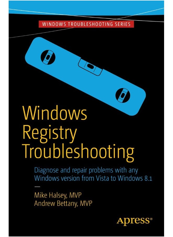 Windows Registry Troubleshooting 