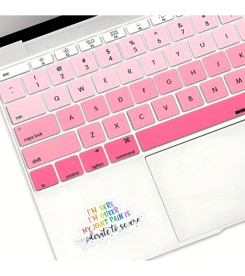 Pvc Stickers for Water Bottles Laptops Humorous Adorable Decals - Image 5