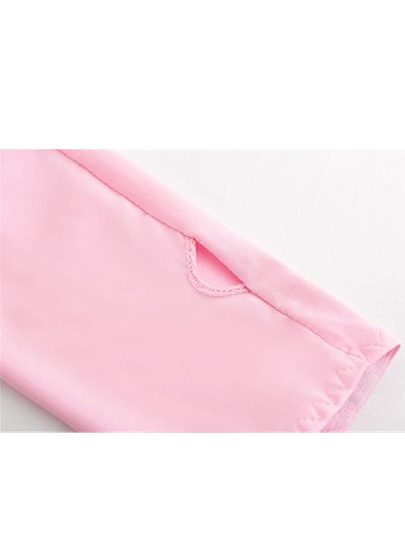 Generic Women Cooling Shawl Arm Sleeve with Finger Hole, Comfortable & Breathable, Anti-UV, Ladies Sun Protection Cooler Shrug - Image 5