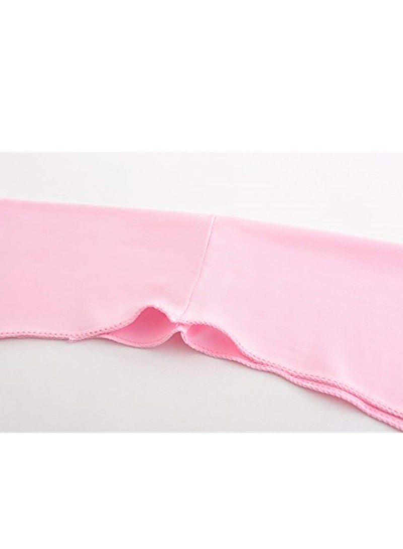 Generic Women Cooling Shawl Arm Sleeve with Finger Hole, Comfortable & Breathable, Anti-UV, Ladies Sun Protection Cooler Shrug - Image 3