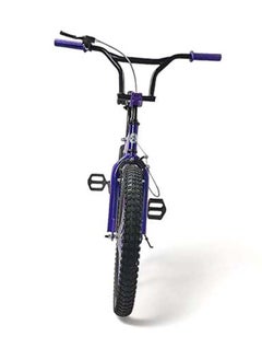 AL BADER Cobra 20-Inch Size, Adjustable Seta, Dualbrake, Blue Color  - Image 3