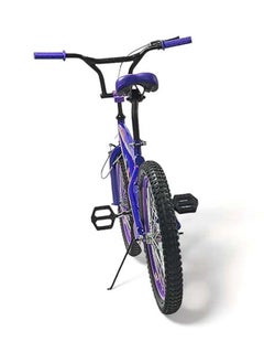 AL BADER Cobra 20-Inch Size, Adjustable Seta, Dualbrake, Blue Color  - Image 4