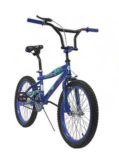 AL BADER Cobra 20-Inch Size, Adjustable Seta, Dualbrake, Blue Color  - Image 2