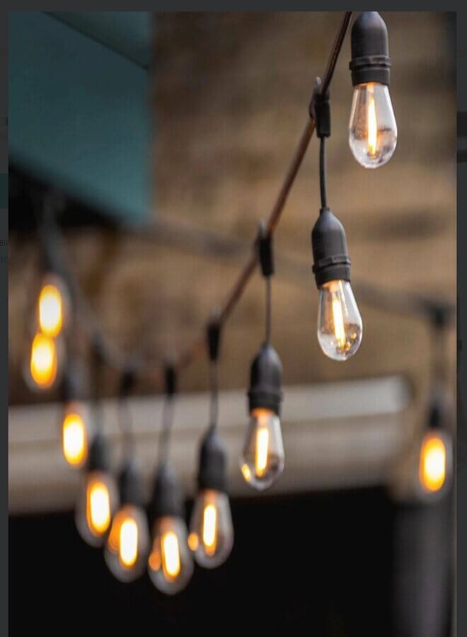 100 meter bulb holder with 100 bulb inputs - Image 5