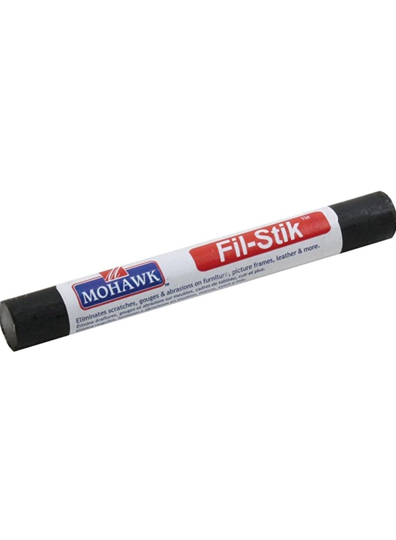 موهوك فينيشنغ برودكتس Mohawk Filstik Black Java M230 0224 ، حشو معجون شبه صلب لخدوش الخشب والأثاث - Image 1