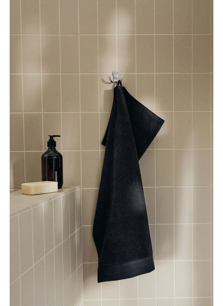 H&M Cotton Terry Hand Towel