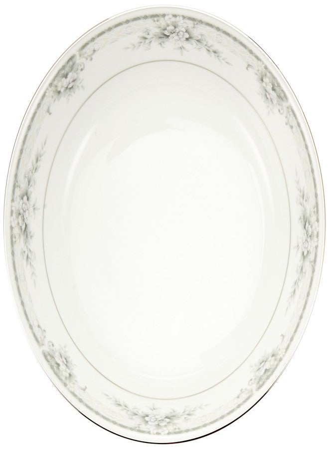 نوريتاكي وعاء نورتاكي سويت ليلاني الكبير المستدير للخضراوات - Image 1