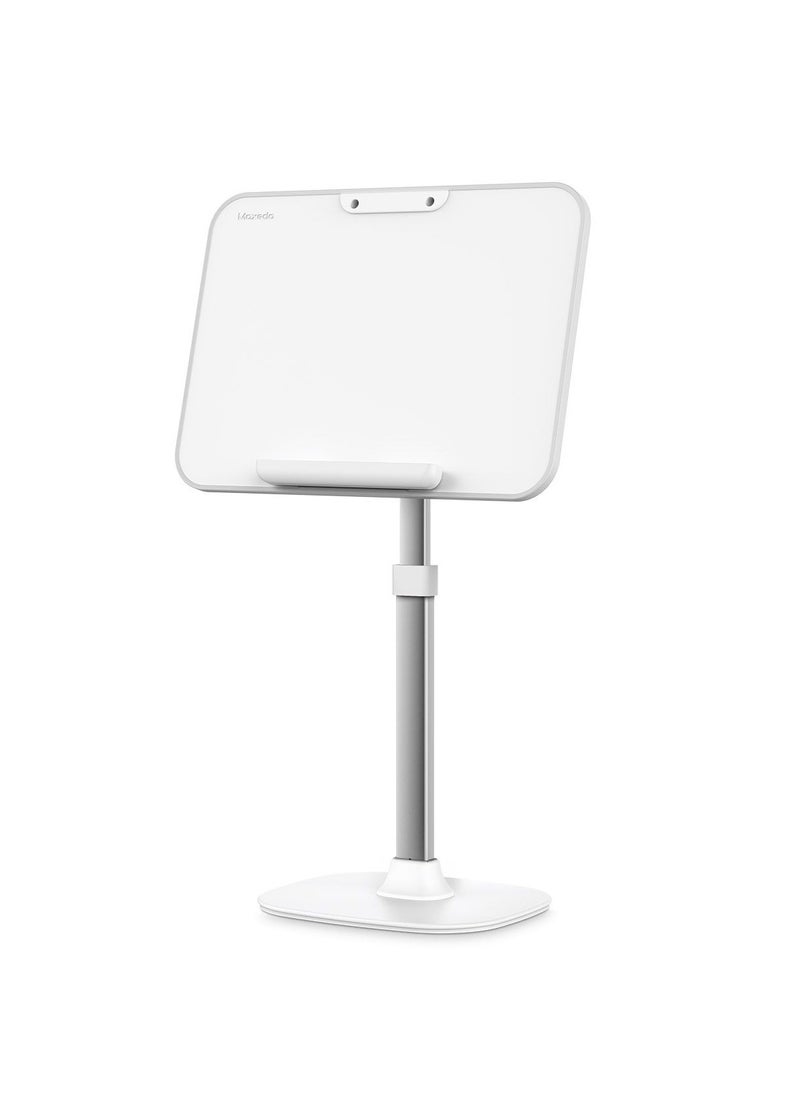 Moxedo Moxedo Multi-Functional Laptop Stand for Desk Adjustable Laptop Riser and Book Stand Holder Compatible with MacBook Pro/Air, Dell, Lenovo,HP, Samsung, for Sizes Up to  15” Devices  - Image 1